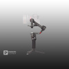 Электрический стабилизатор DJI RS 4 Pro Black